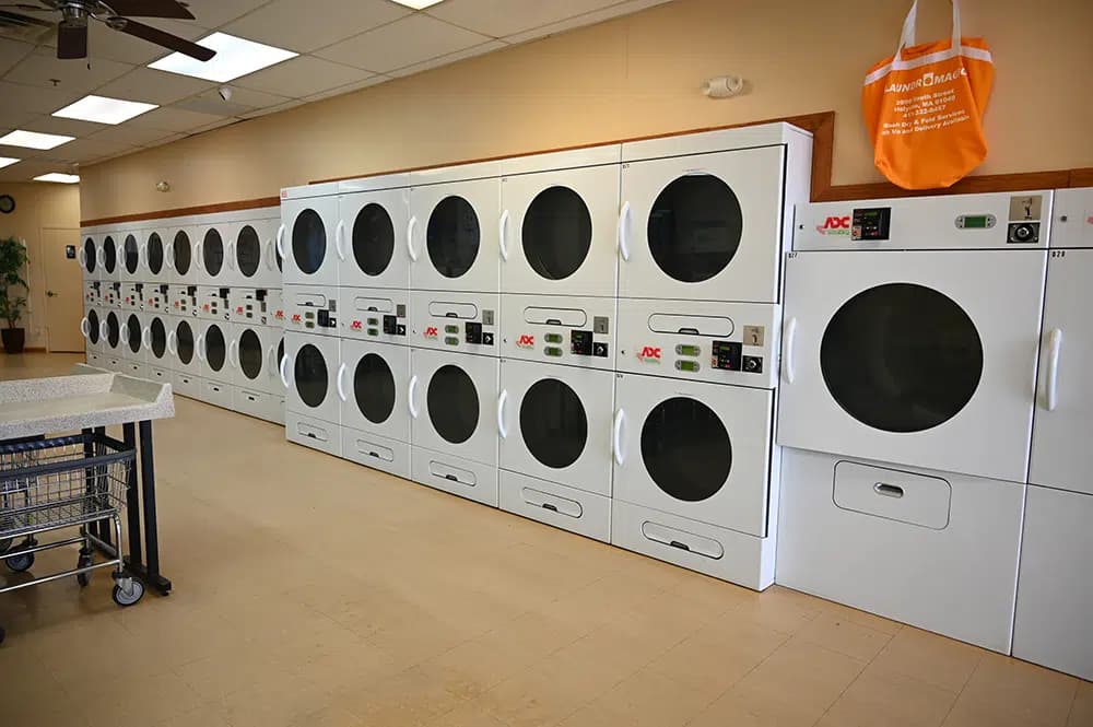 Laundromagic laundromat