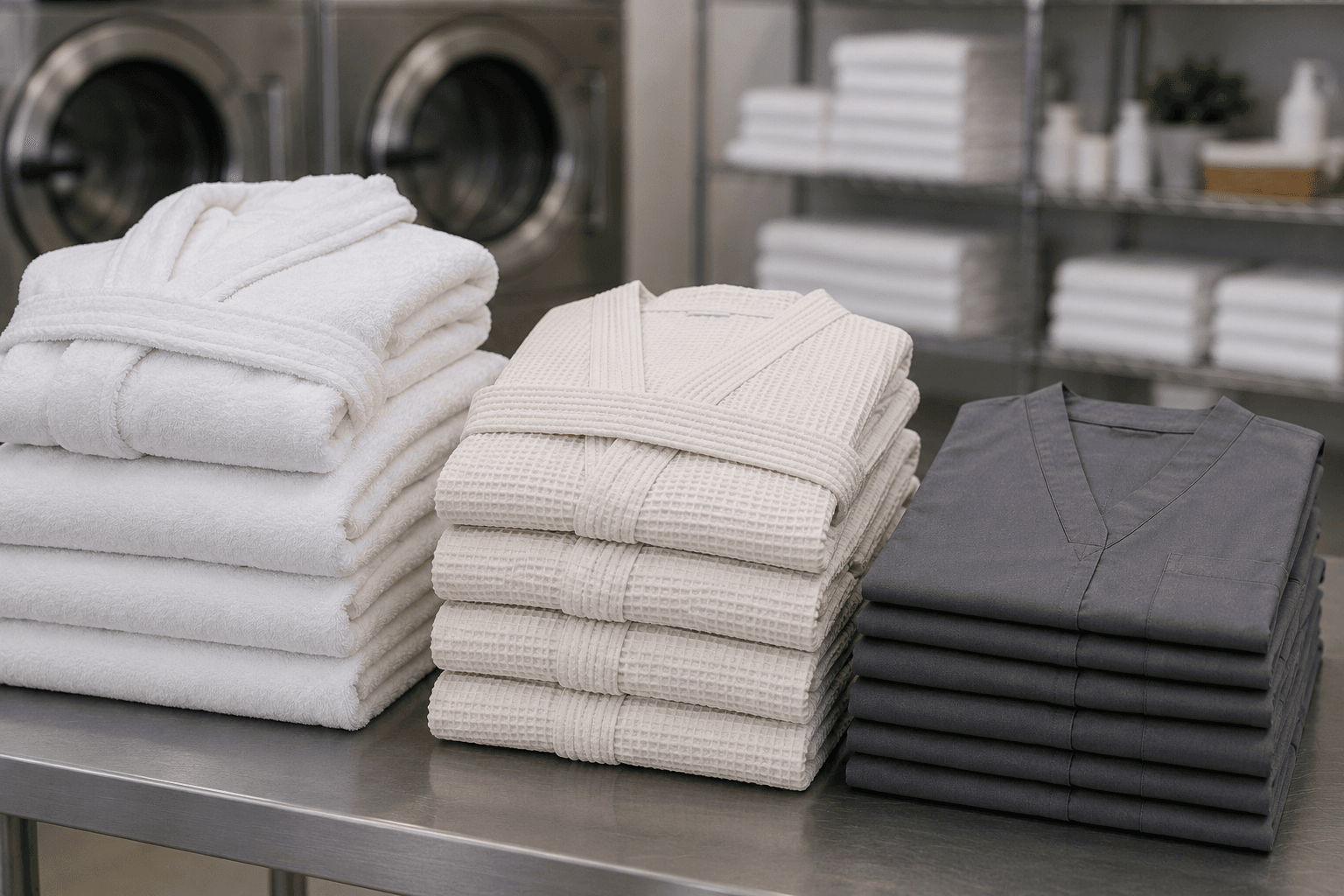 Commercial Laundry